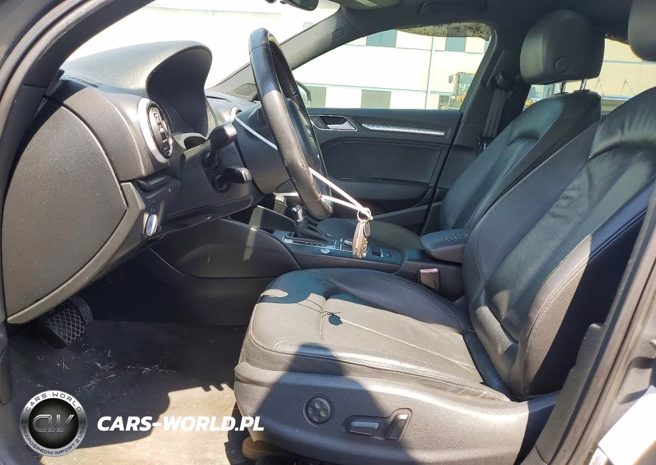 2015 Audi A3 Premium Plus VIN:WAUCCGFF6F1011965 - 7