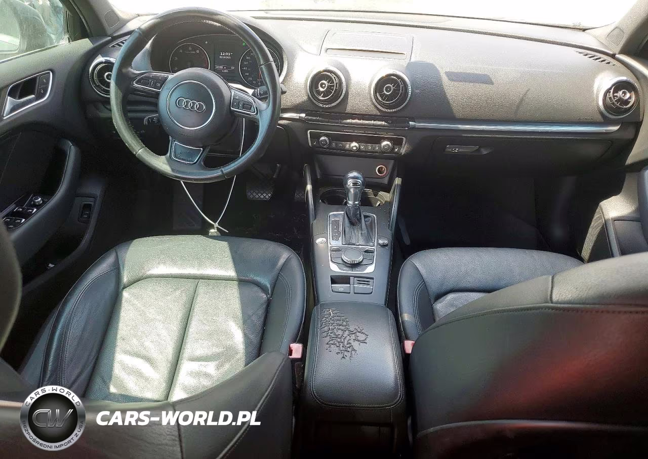 2015 Audi A3 Premium Plus VIN:WAUCCGFF6F1011965 - 8