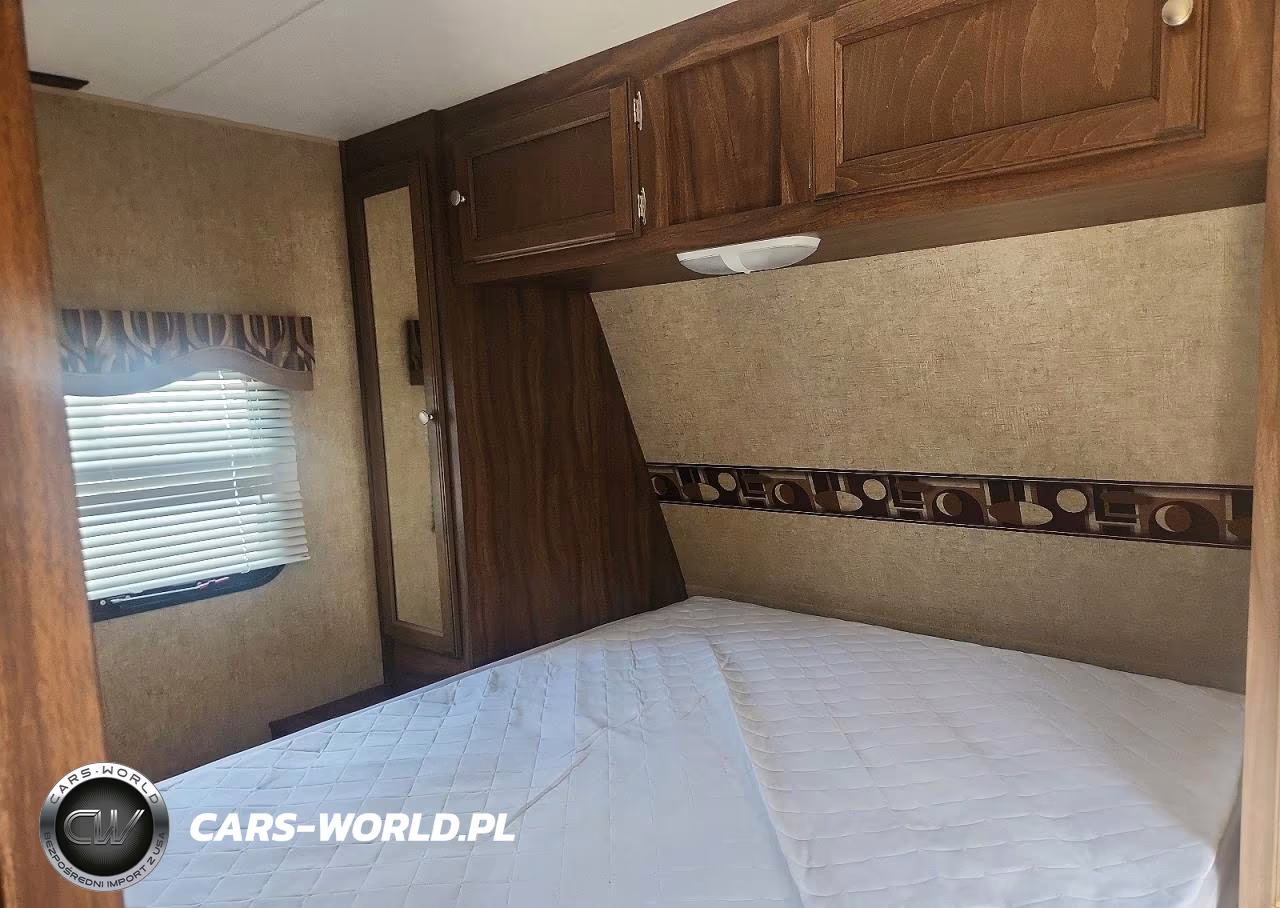2016 Kz Sportsmen Camper VIN:4EZTU2922G5088093 - 5