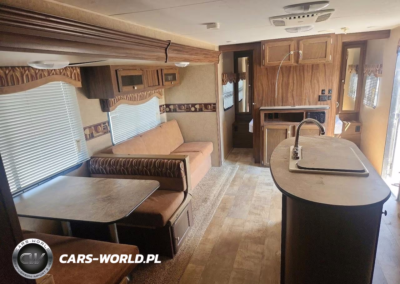 2016 Kz Sportsmen Camper VIN:4EZTU2922G5088093 - 6