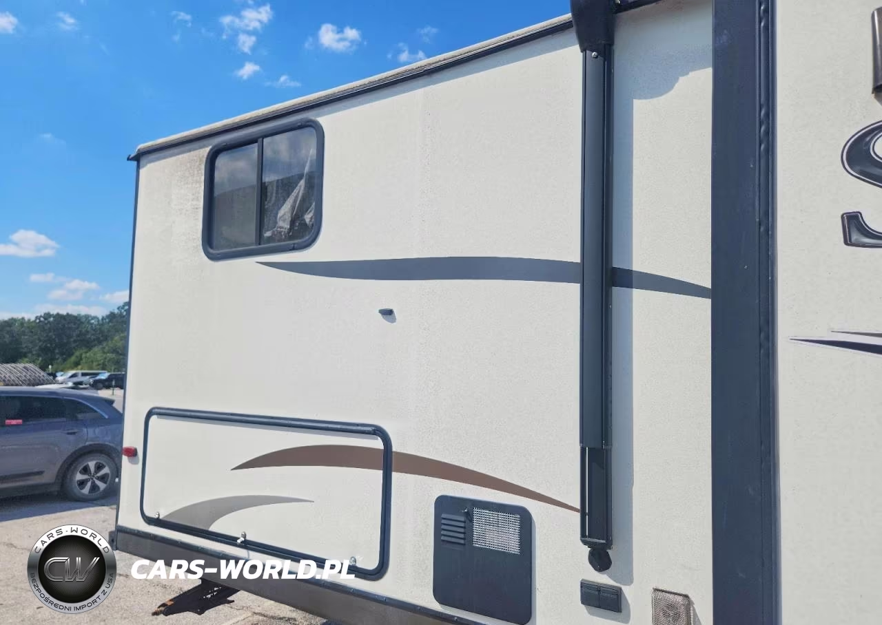 2016 Kz Sportsmen Camper VIN:4EZTU2922G5088093 - 9