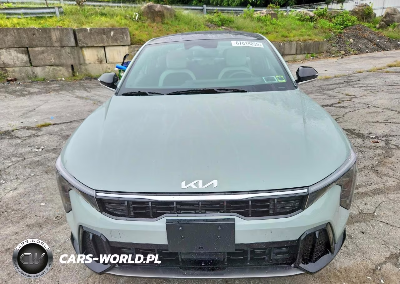 2026 Kia K4 Gt Line VIN:3KPFW4DE5TE310808 - 5