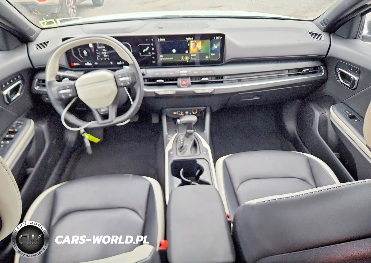 2026 Kia K4 Gt Line VIN:3KPFW4DE5TE310808 - 8