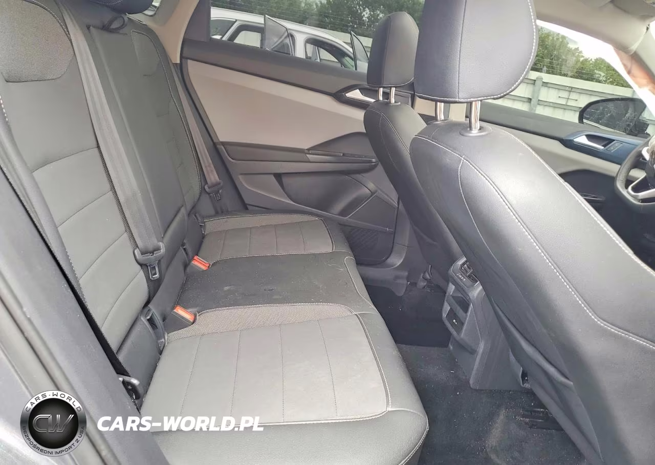 2022 Volkswagen Taos Se Iq Drive VIN:3VVLX7B25NM066324 - 11