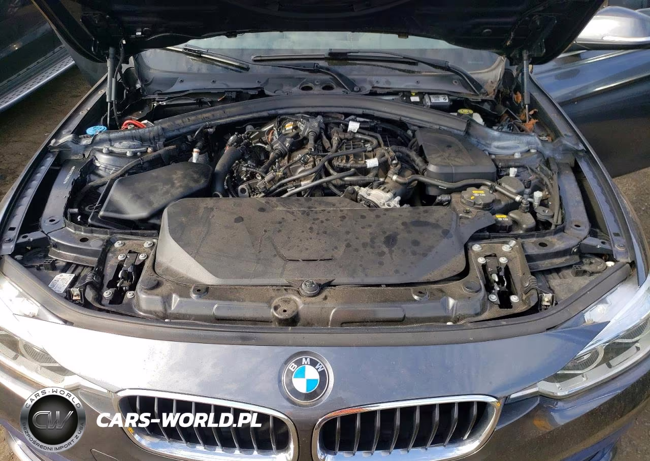 2018 BMW 330 Xi VIN:WBA8D9C55JEM31437 - 11