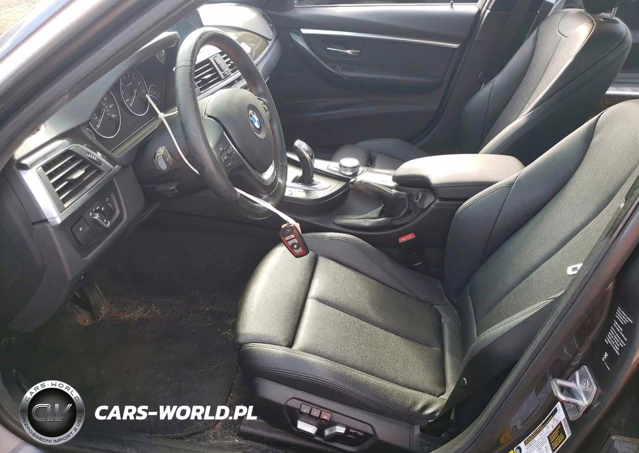 2018 BMW 330 Xi VIN:WBA8D9C55JEM31437 - 7