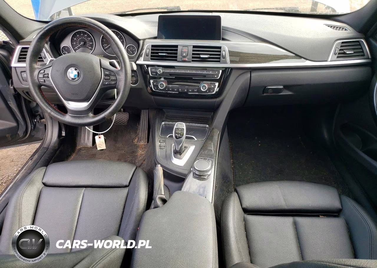 2018 BMW 330 Xi VIN:WBA8D9C55JEM31437 - 8