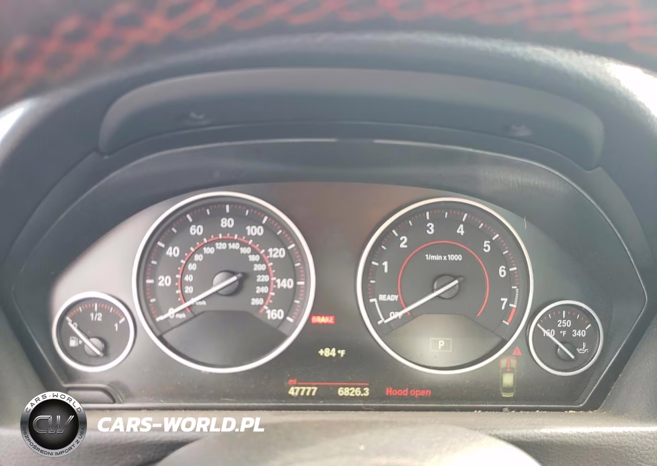 2018 BMW 330 Xi VIN:WBA8D9C55JEM31437 - 9