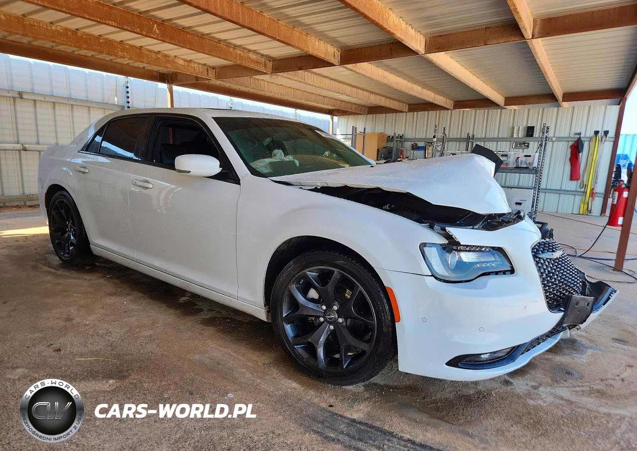 2022 Chrysler 300 S VIN:2C3CCABG5NH127161 - 4