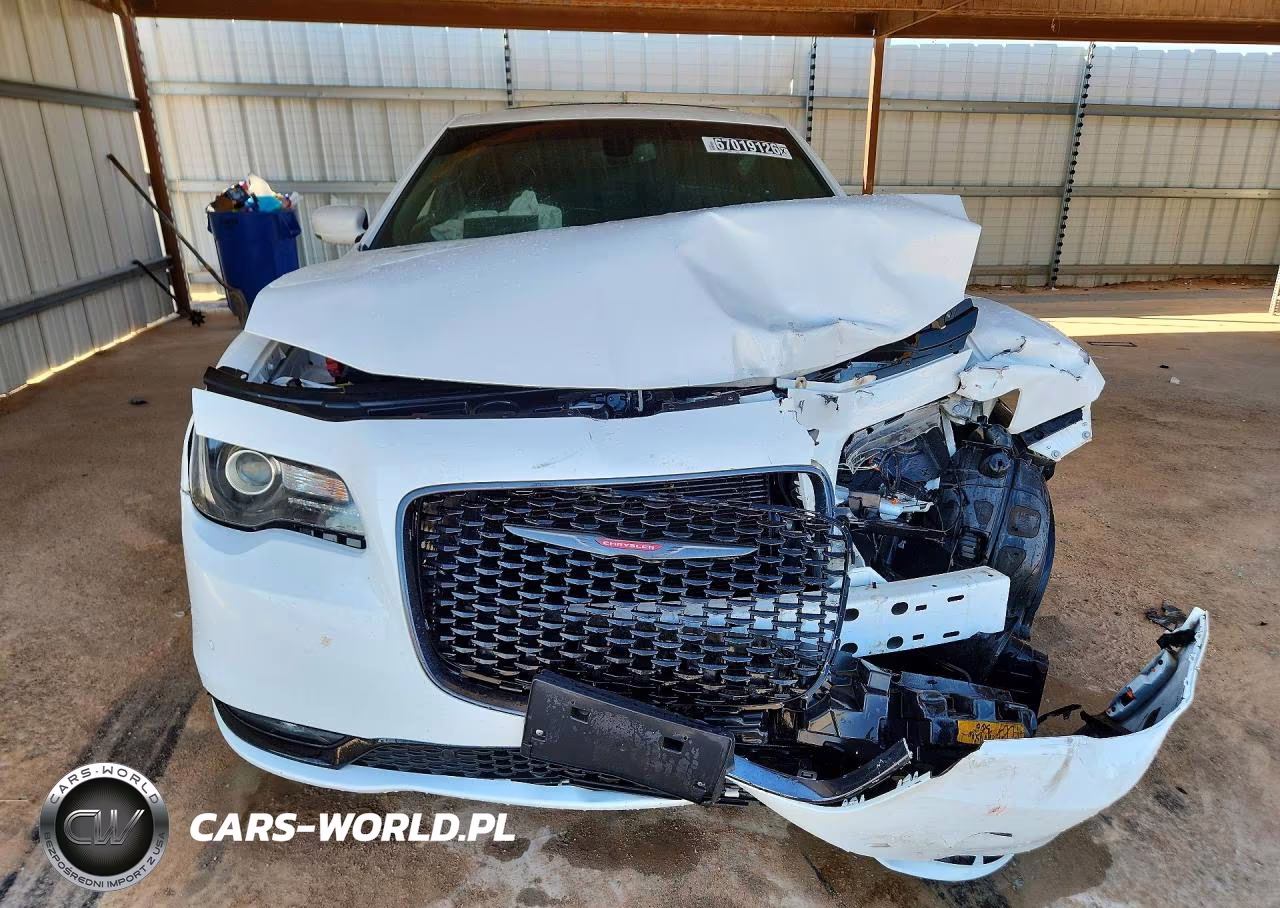 2022 Chrysler 300 S VIN:2C3CCABG5NH127161 - 5