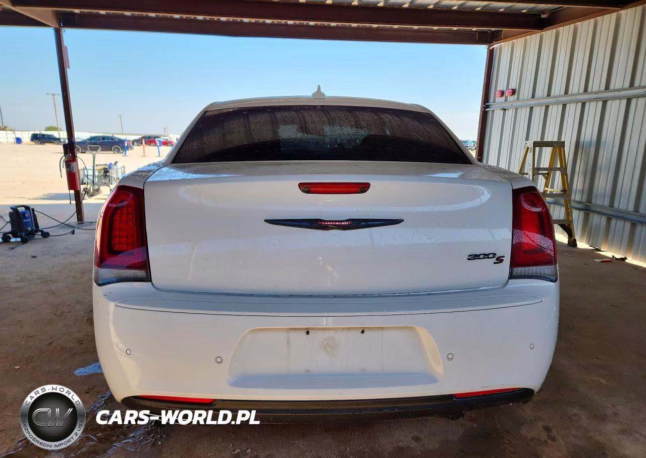 2022 Chrysler 300 S VIN:2C3CCABG5NH127161 - 6