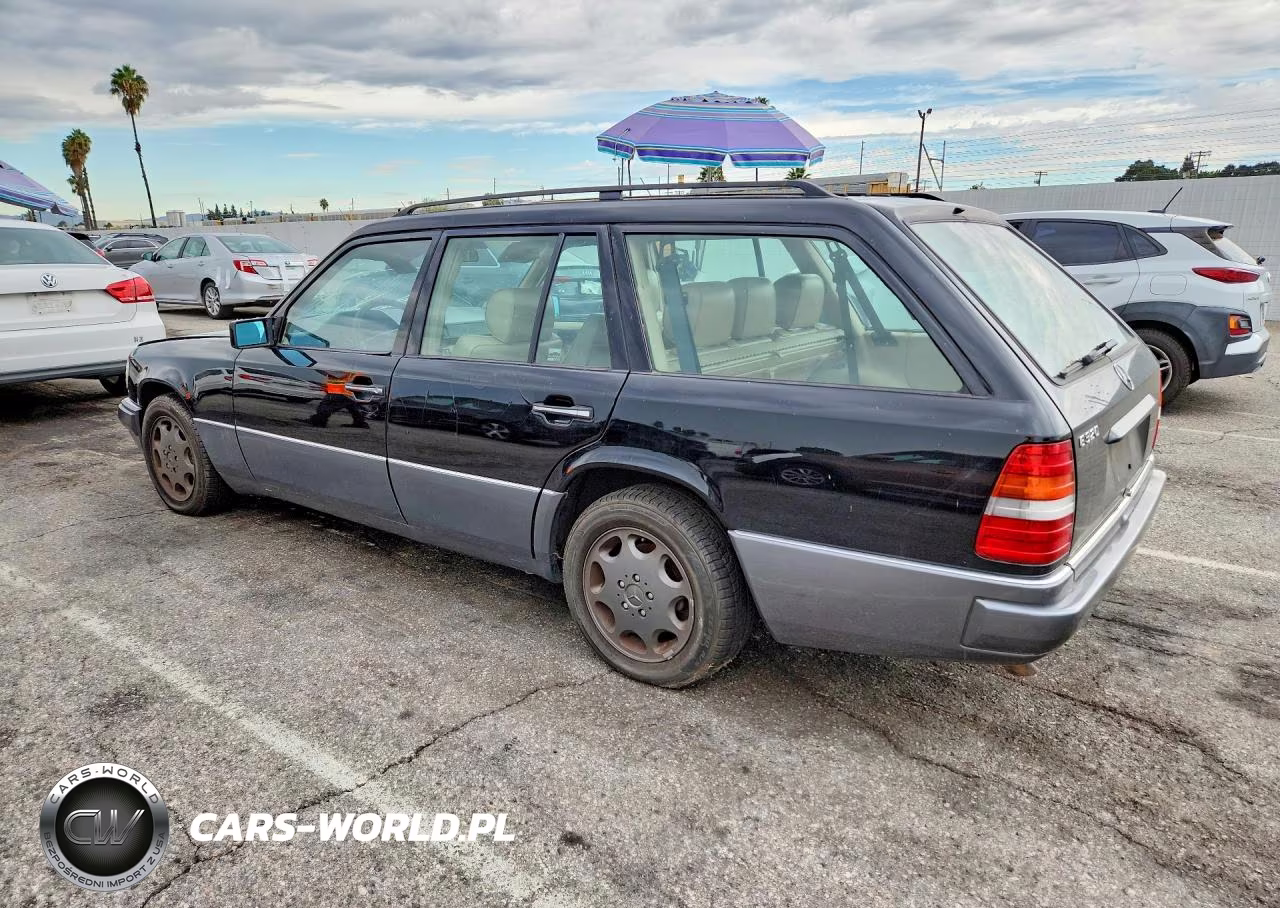 1995 Mercedes-Benz E 320 VIN:WDBEA92E9SF308119 - 2