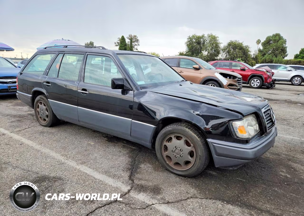 1995 Mercedes-Benz E 320 VIN:WDBEA92E9SF308119 - 4