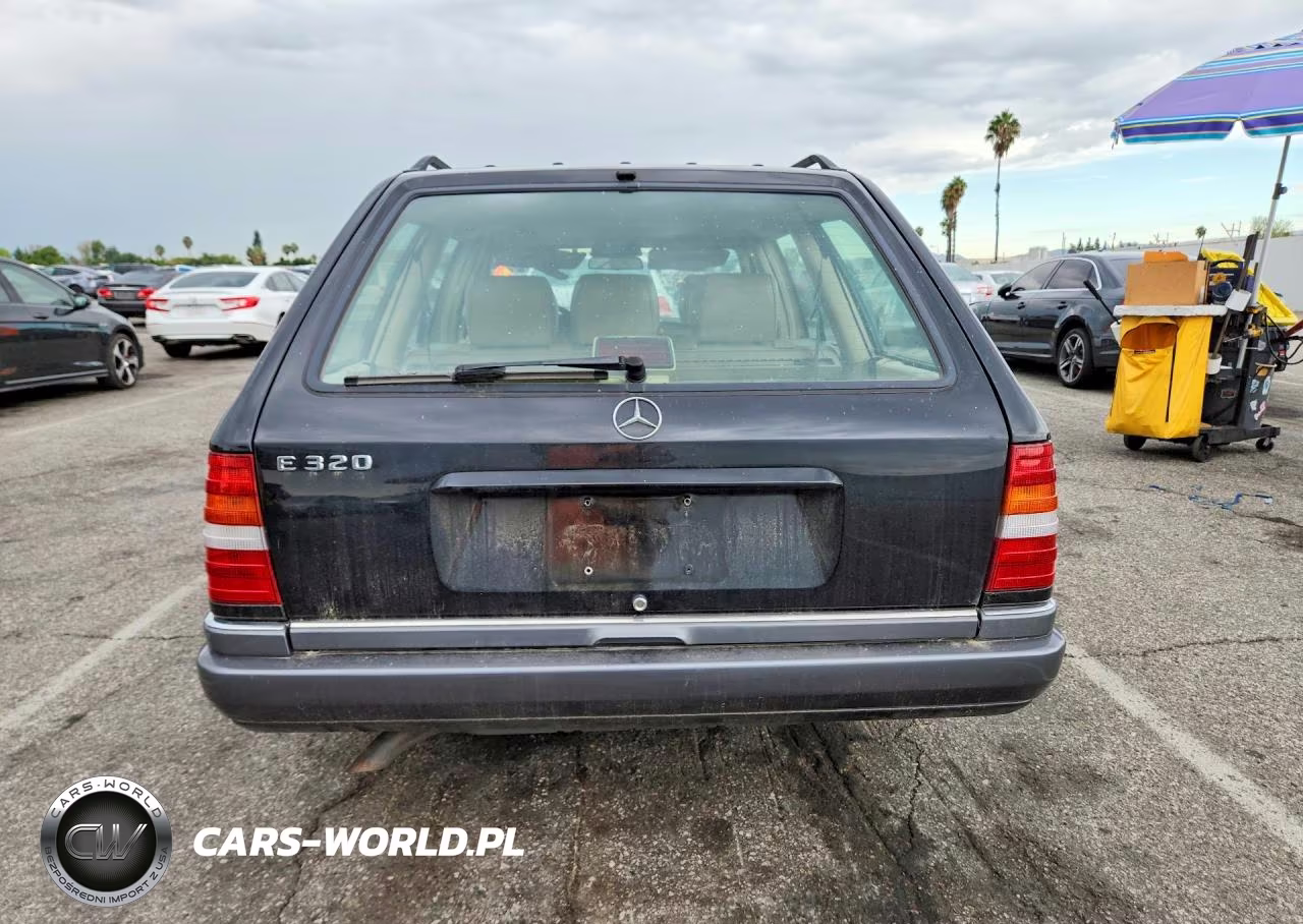 1995 Mercedes-Benz E 320 VIN:WDBEA92E9SF308119 - 6