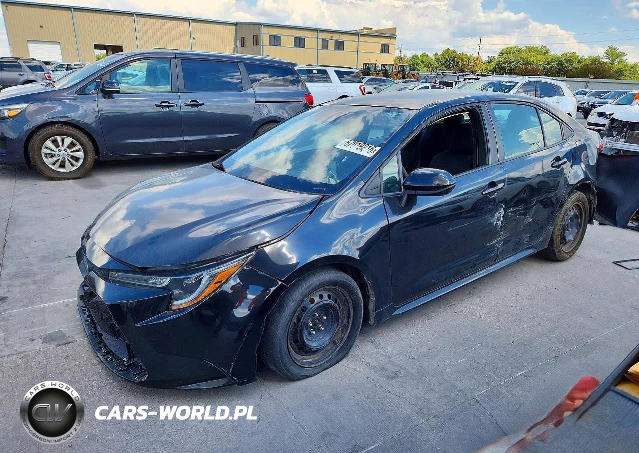 2021 Toyota Corolla Le – zdjęcie 1 z 13