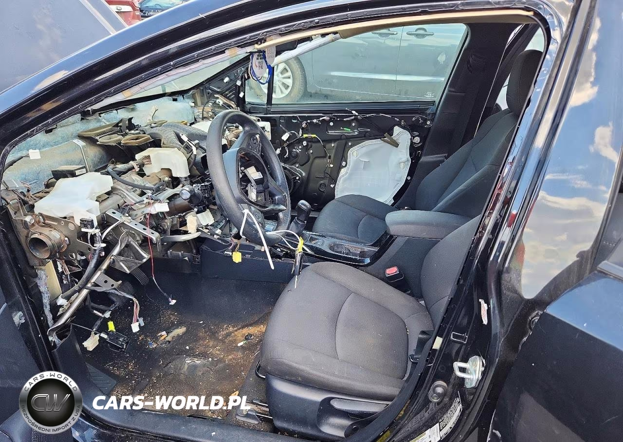 2021 Toyota Corolla Le VIN:5YFEPMAE5MP248694 - 7