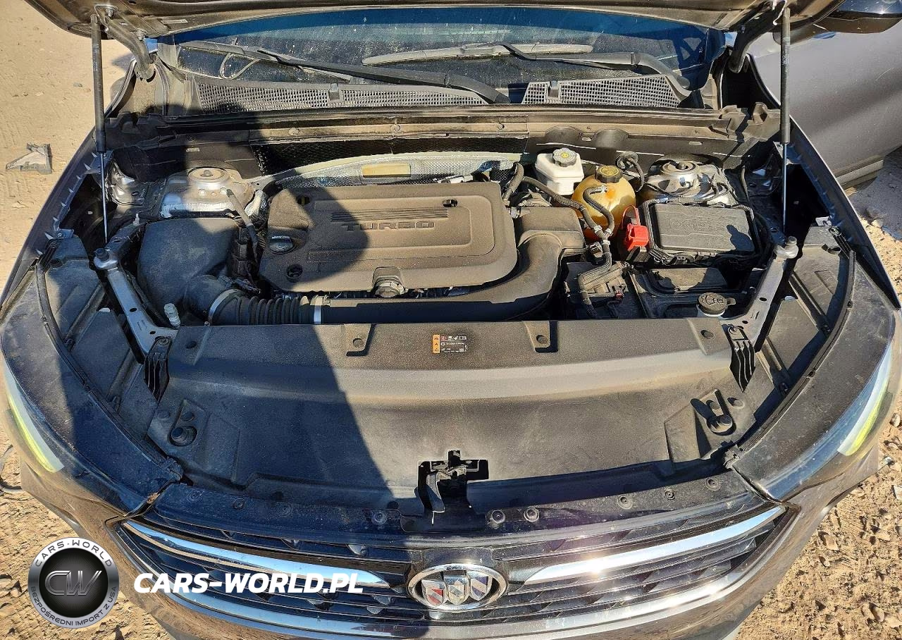 2022 Buick Envision Preferred VIN:LRBAZLR40ND021107 - 12