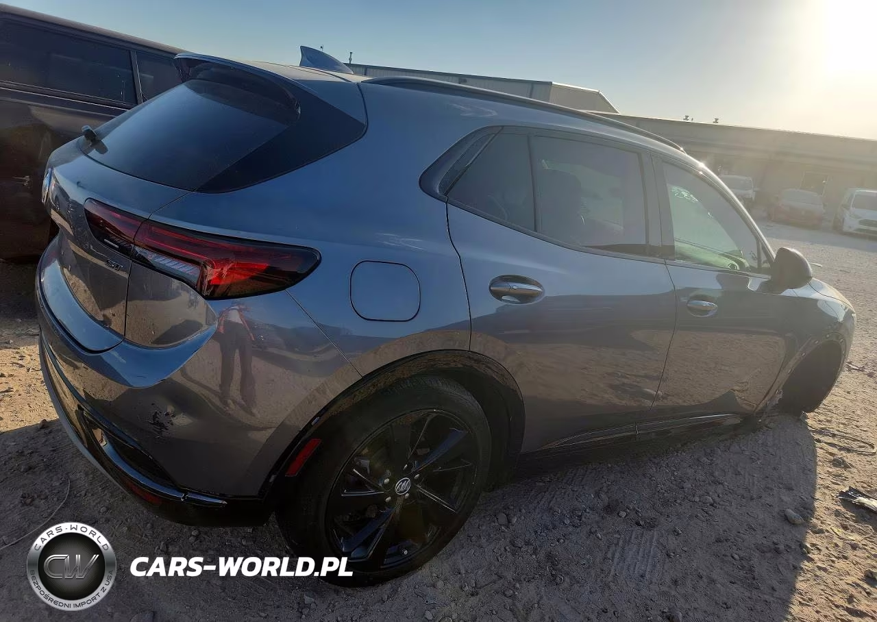 2022 Buick Envision Preferred VIN:LRBAZLR40ND021107 - 3
