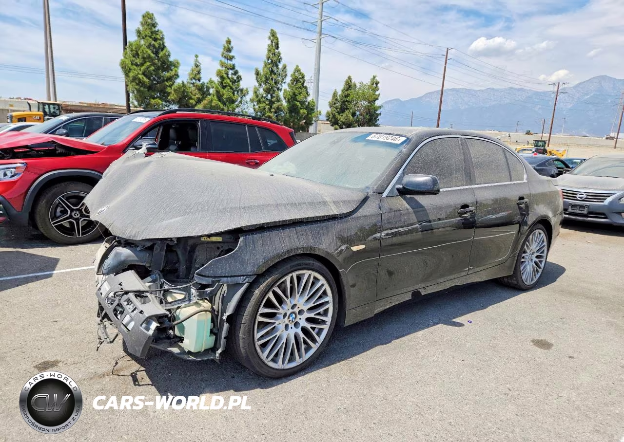 2006 BMW 530 I