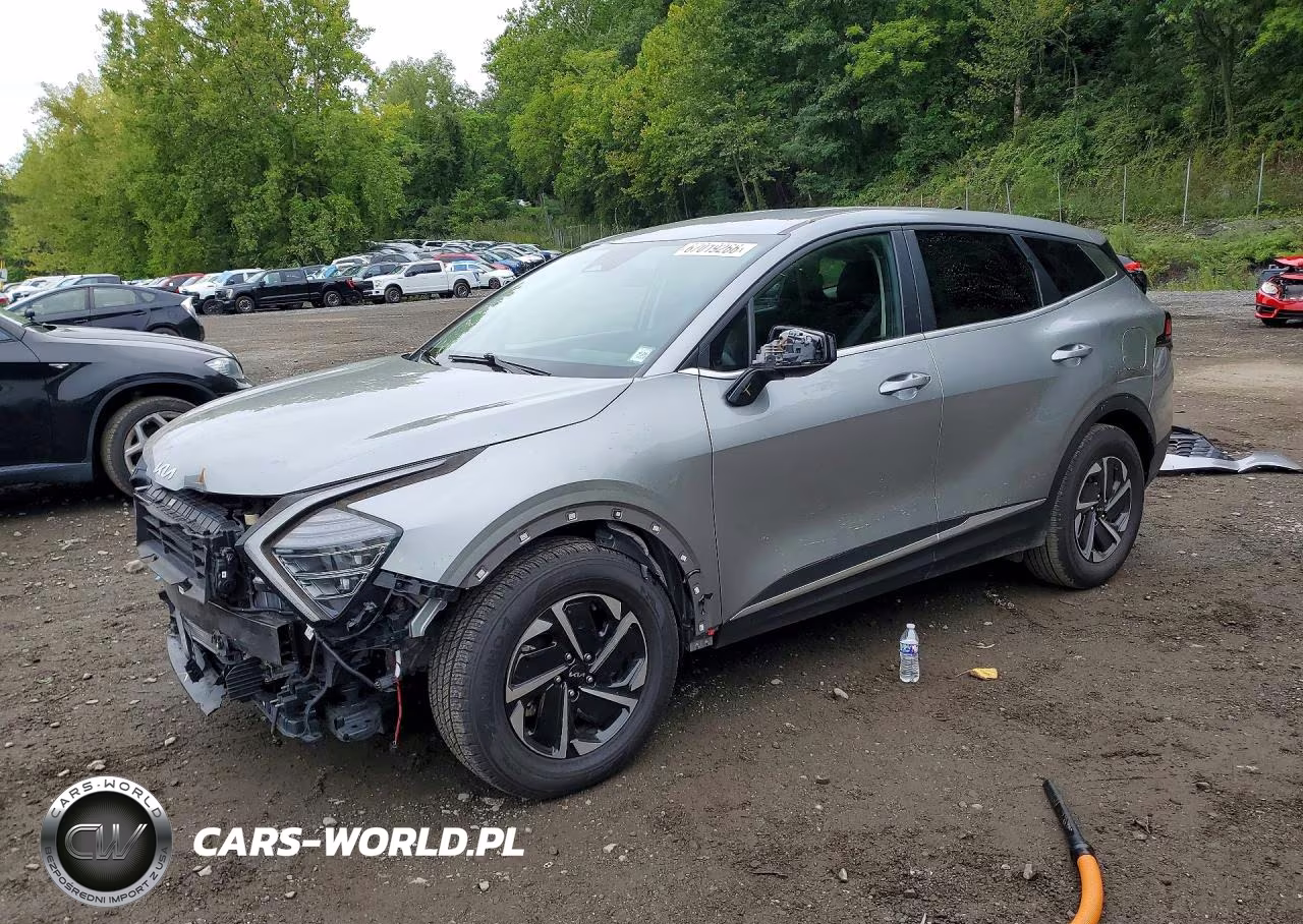 2025 Kia Sportage Lx – zdjęcie 1 z 14