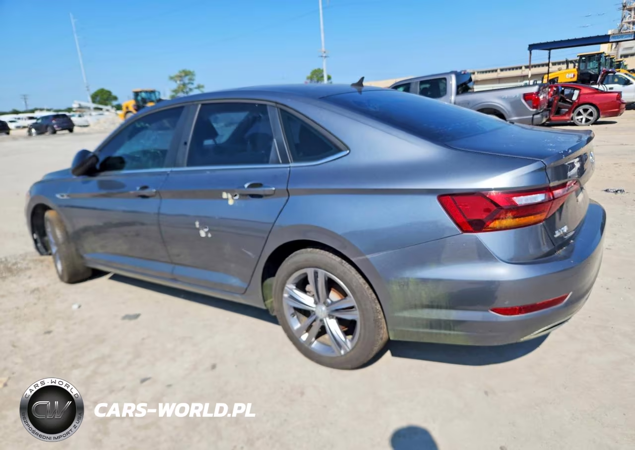 2019 Volkswagen Jetta S VIN:3VWC57BU9KM076188 - 2