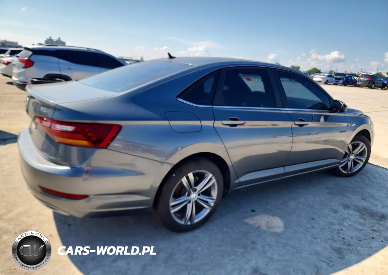 2019 Volkswagen Jetta S VIN:3VWC57BU9KM076188 - 3