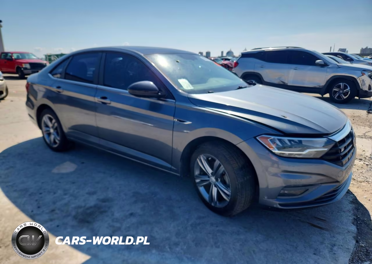 2019 Volkswagen Jetta S VIN:3VWC57BU9KM076188 - 4