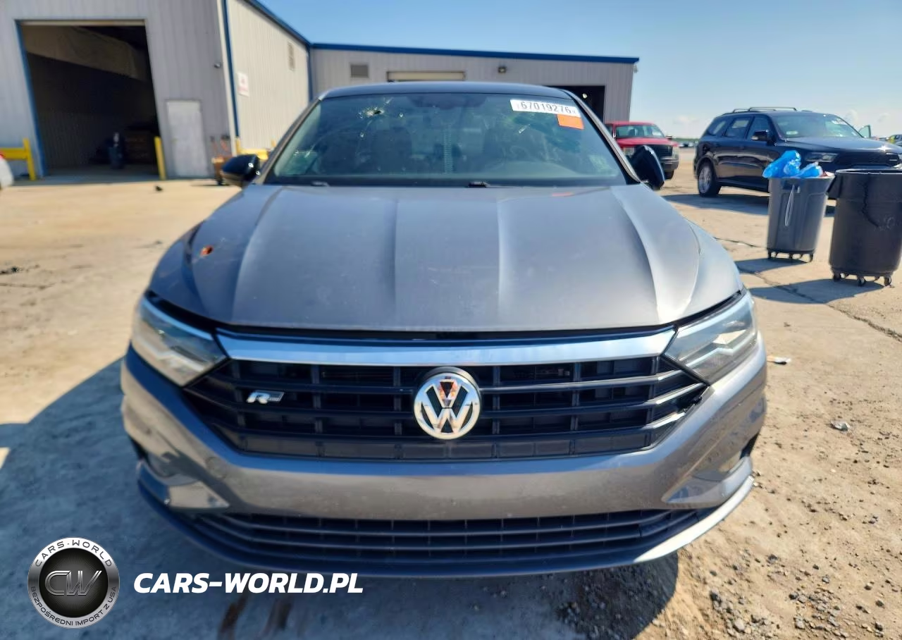 2019 Volkswagen Jetta S VIN:3VWC57BU9KM076188 - 5