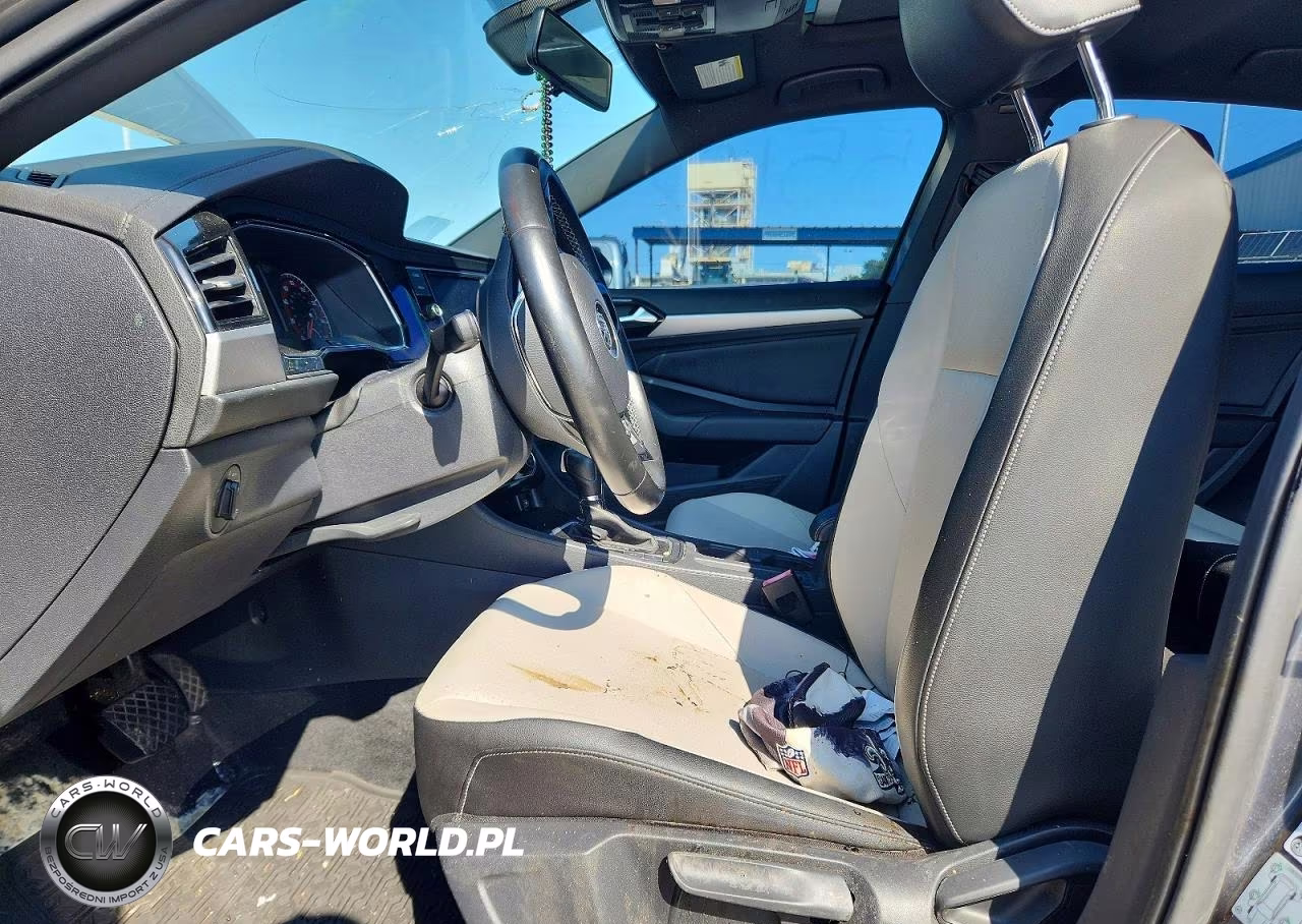 2019 Volkswagen Jetta S VIN:3VWC57BU9KM076188 - 7