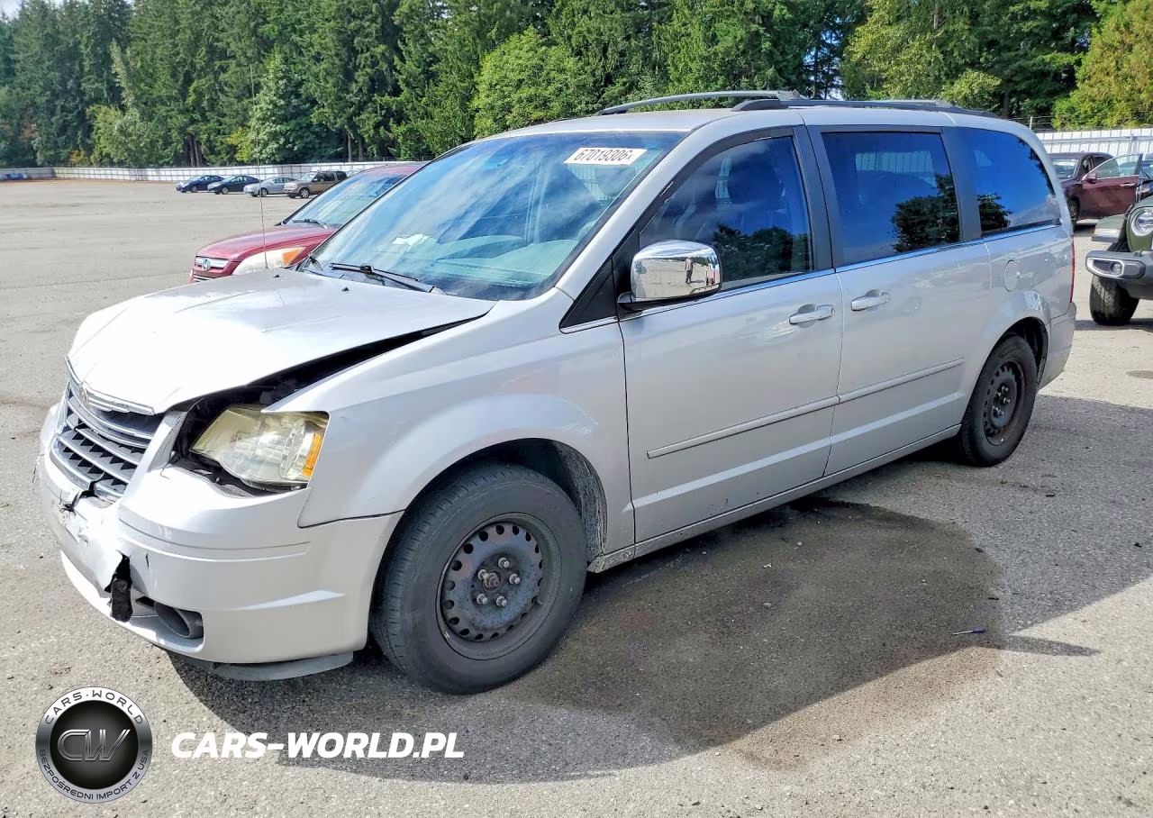 2008 Chrysler Town & Country Touring