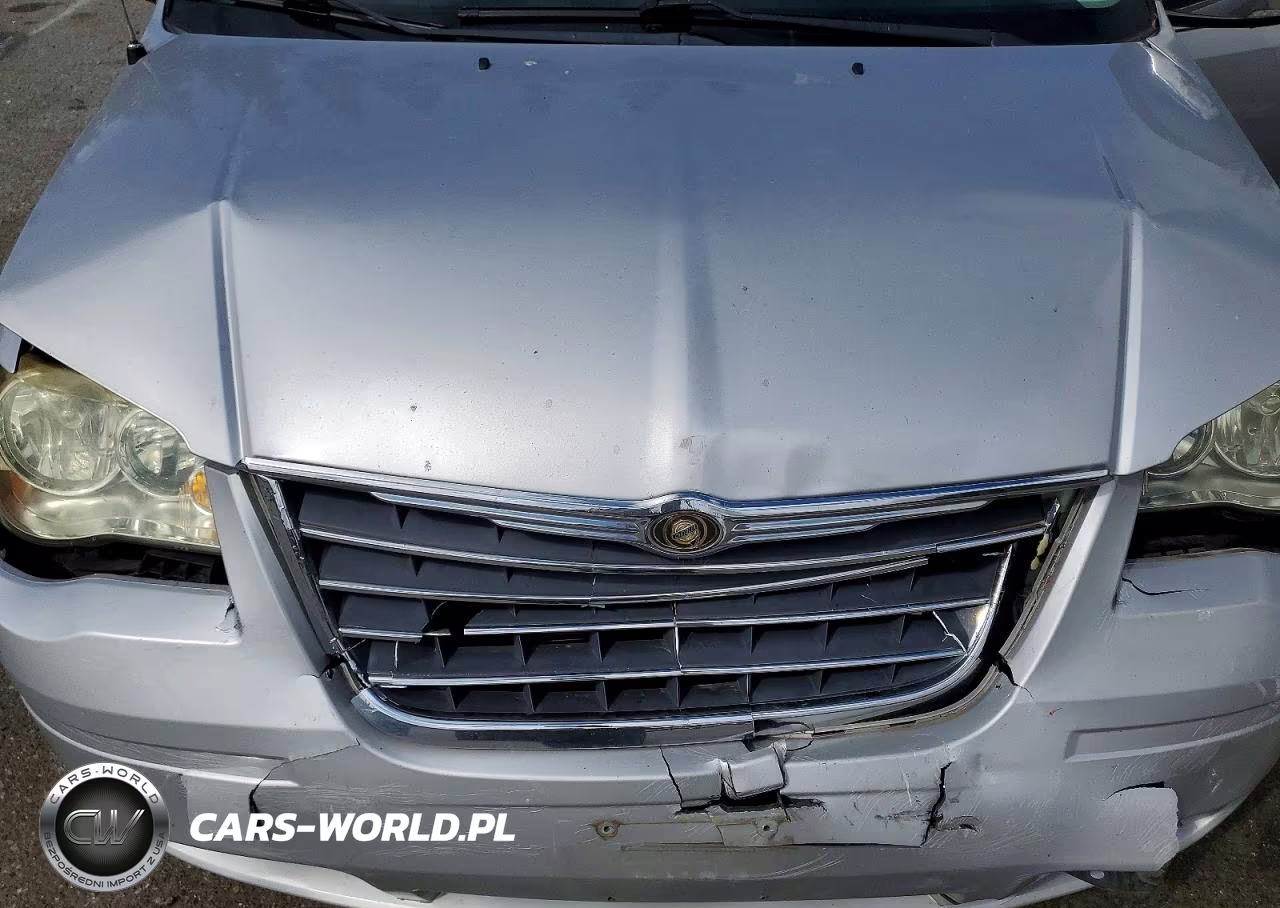 2008 Chrysler Town & Country Touring VIN:2A8HR54P78R118067 - 12