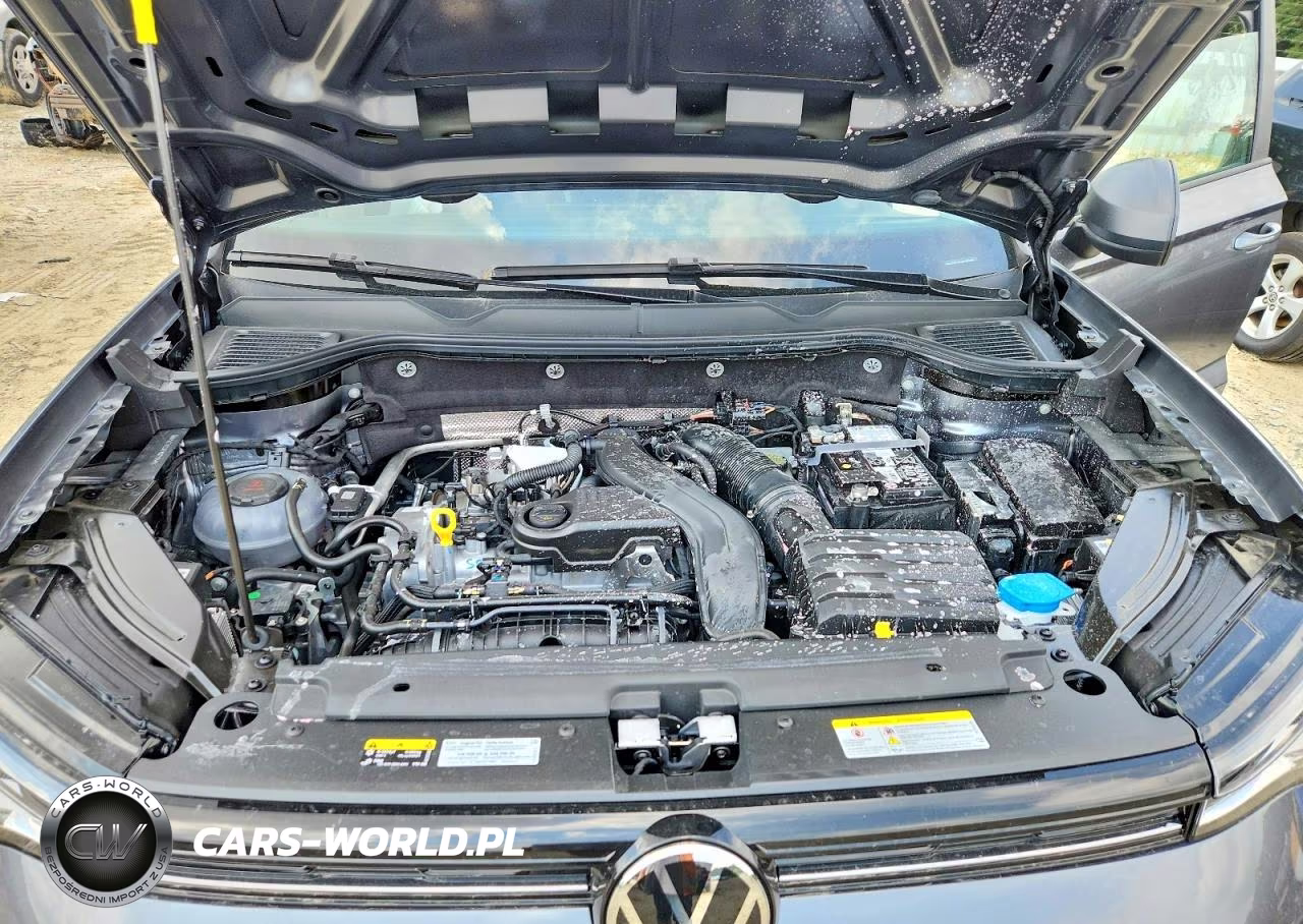 2026 Volkswagen Taos S VIN:3VV5C7B26TM078595 - 12