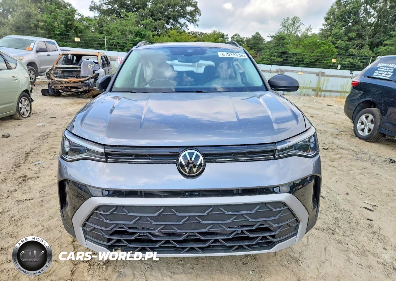 2026 Volkswagen Taos S VIN:3VV5C7B26TM078595 - 5