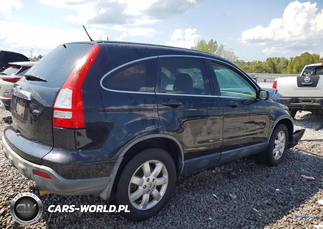2007 Honda Cr-V Ex VIN:JHLRE48557C097918 - 3