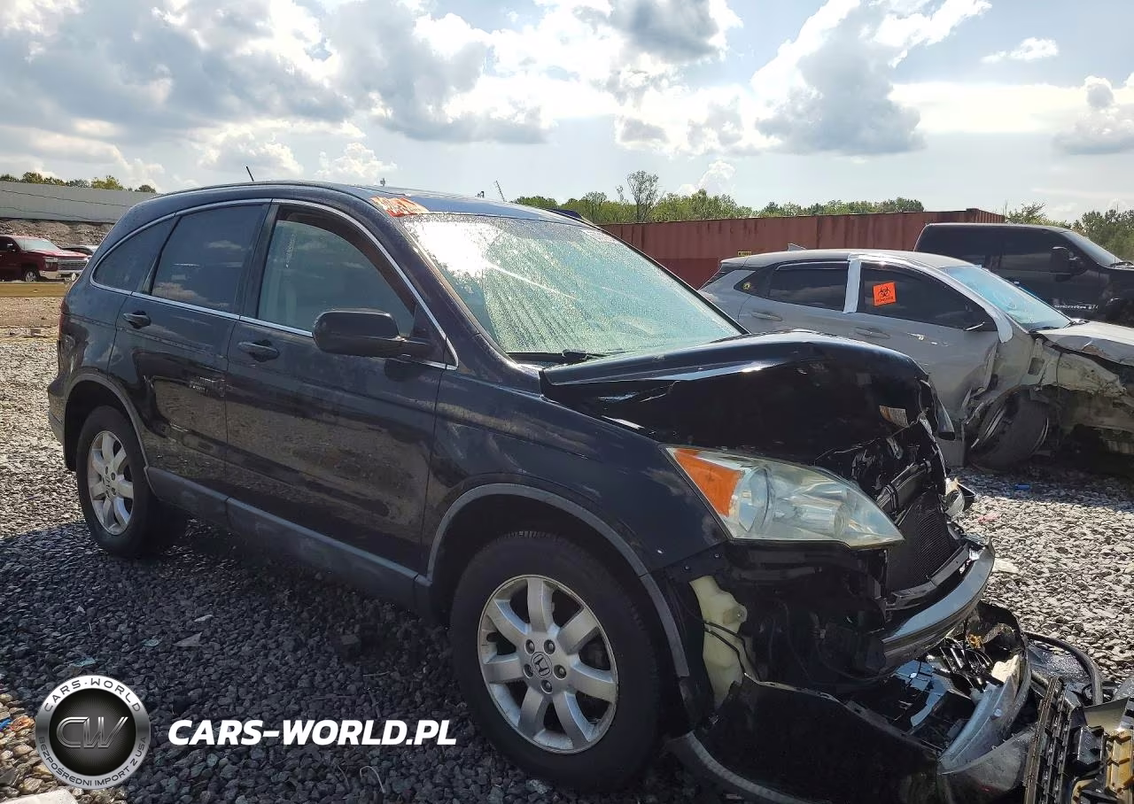 2007 Honda Cr-V Ex VIN:JHLRE48557C097918 - 4