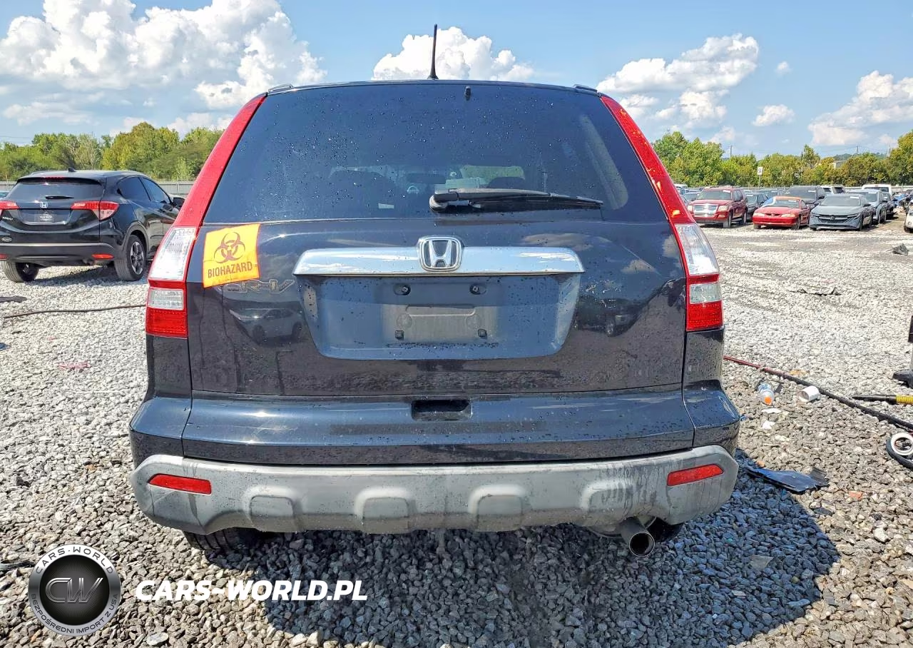 2007 Honda Cr-V Ex VIN:JHLRE48557C097918 - 6