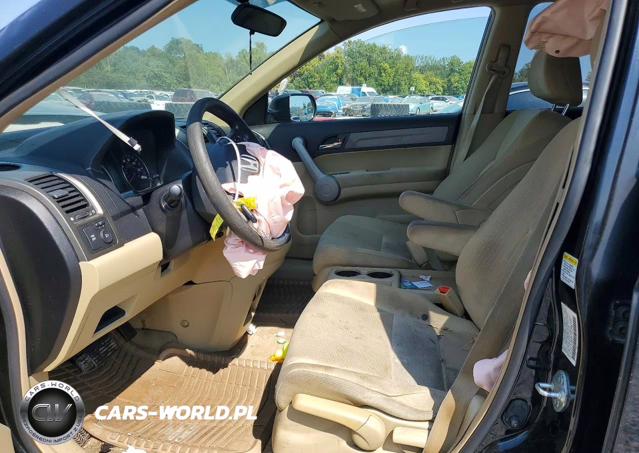 2007 Honda Cr-V Ex VIN:JHLRE48557C097918 - 7