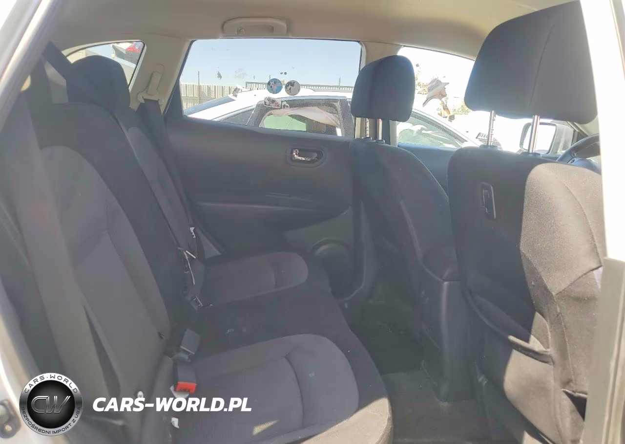 2012 Nissan Rogue S VIN:JN8AS5MV7CW405702 - 11