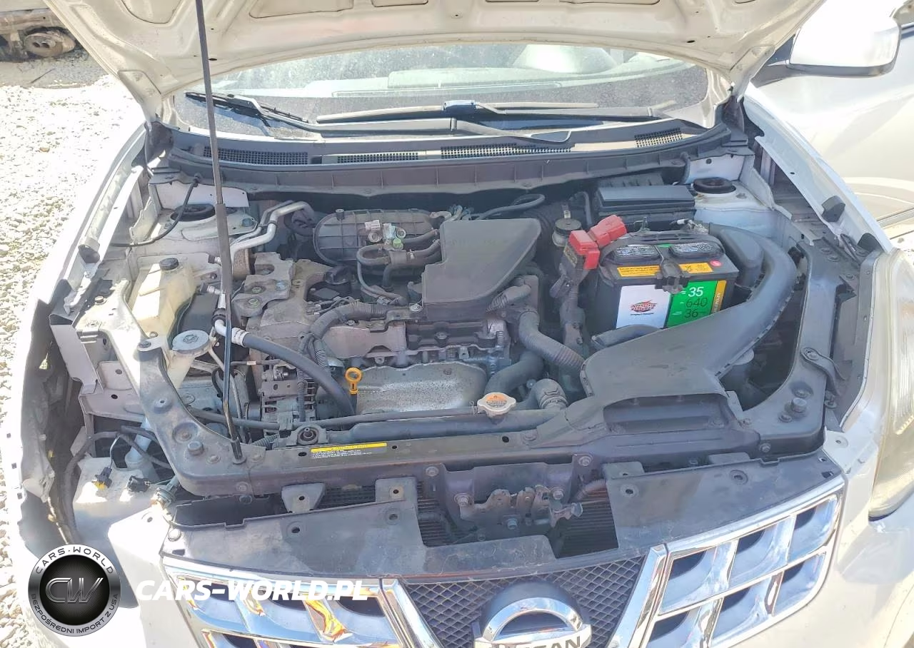 2012 Nissan Rogue S VIN:JN8AS5MV7CW405702 - 12