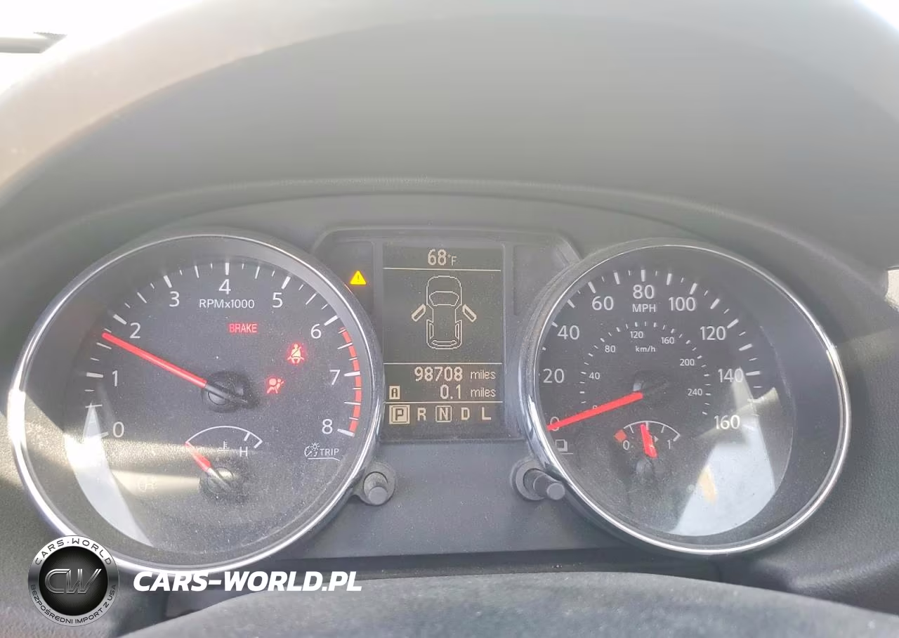 2012 Nissan Rogue S VIN:JN8AS5MV7CW405702 - 9
