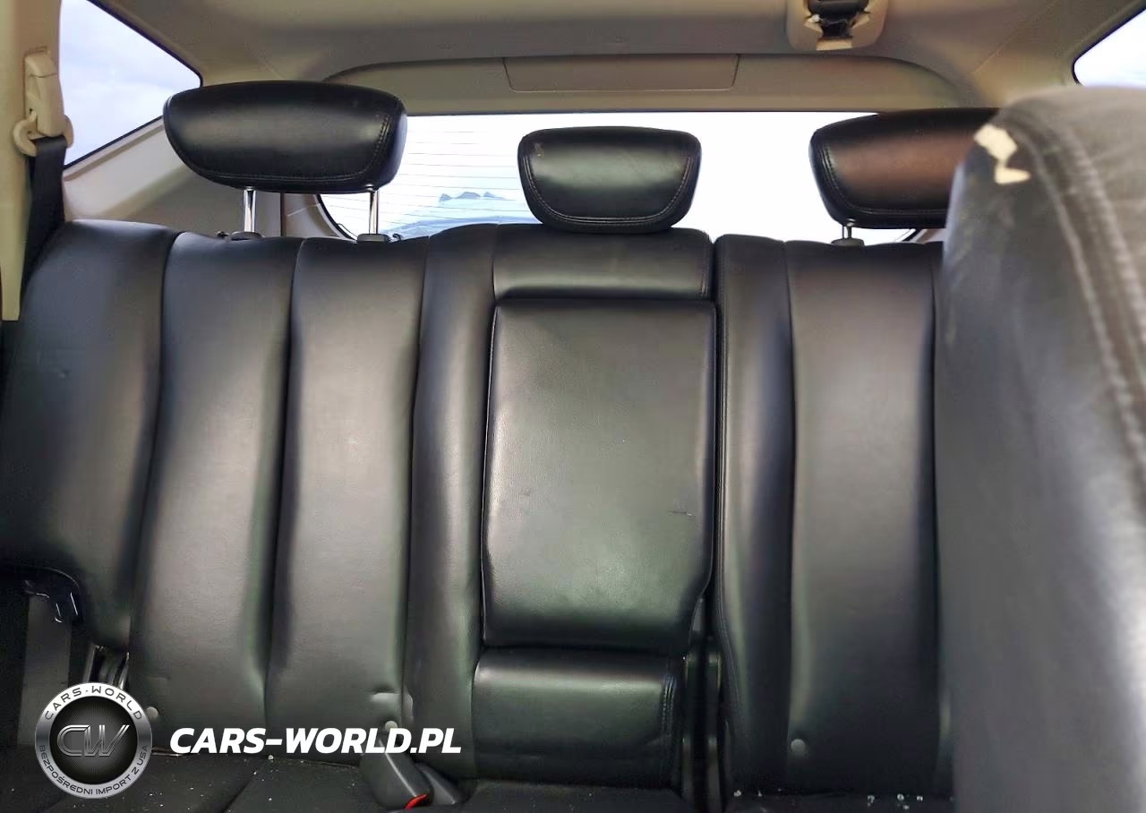 2006 Nissan Murano S VIN:JN8AZ08W26W532136 - 10