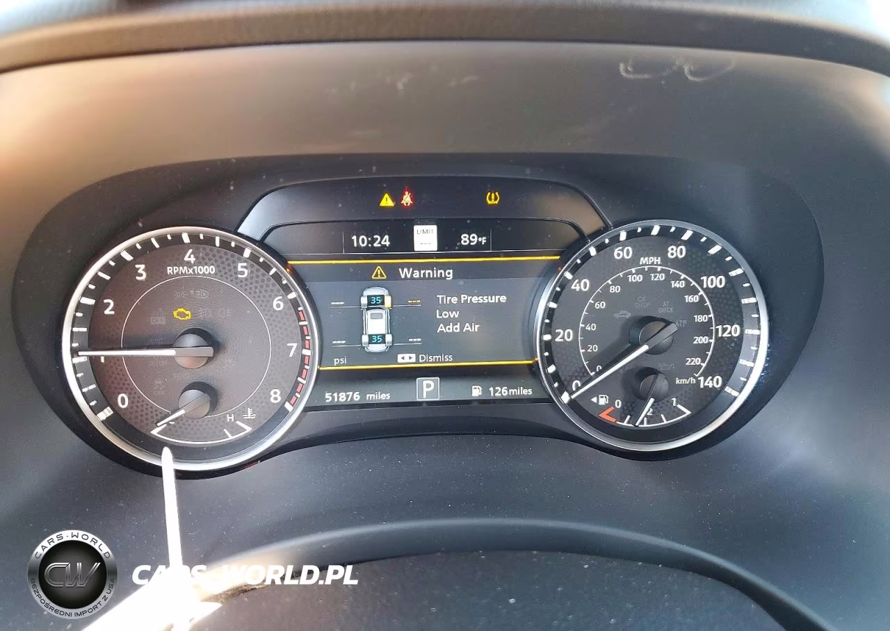2023 Nissan Armada Platinum VIN:JN8AY2DA5P9405860 - 9