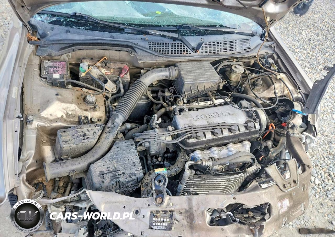 2000 Honda Civic VIN:1HGEJ6676YL000123 - 11