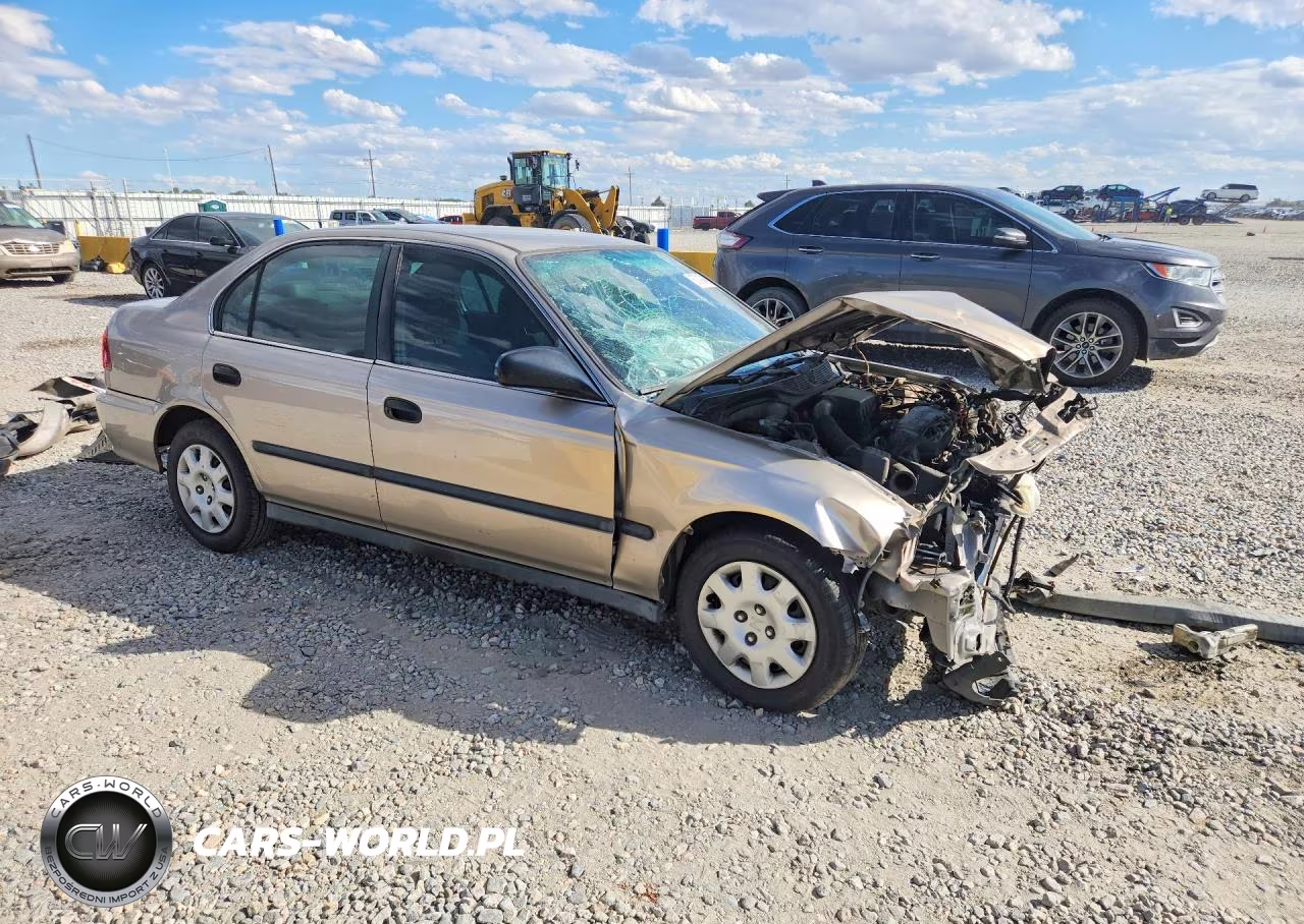 2000 Honda Civic VIN:1HGEJ6676YL000123 - 4