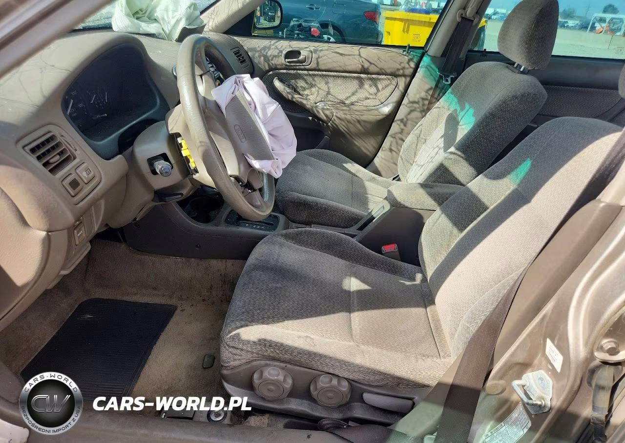 2000 Honda Civic VIN:1HGEJ6676YL000123 - 7