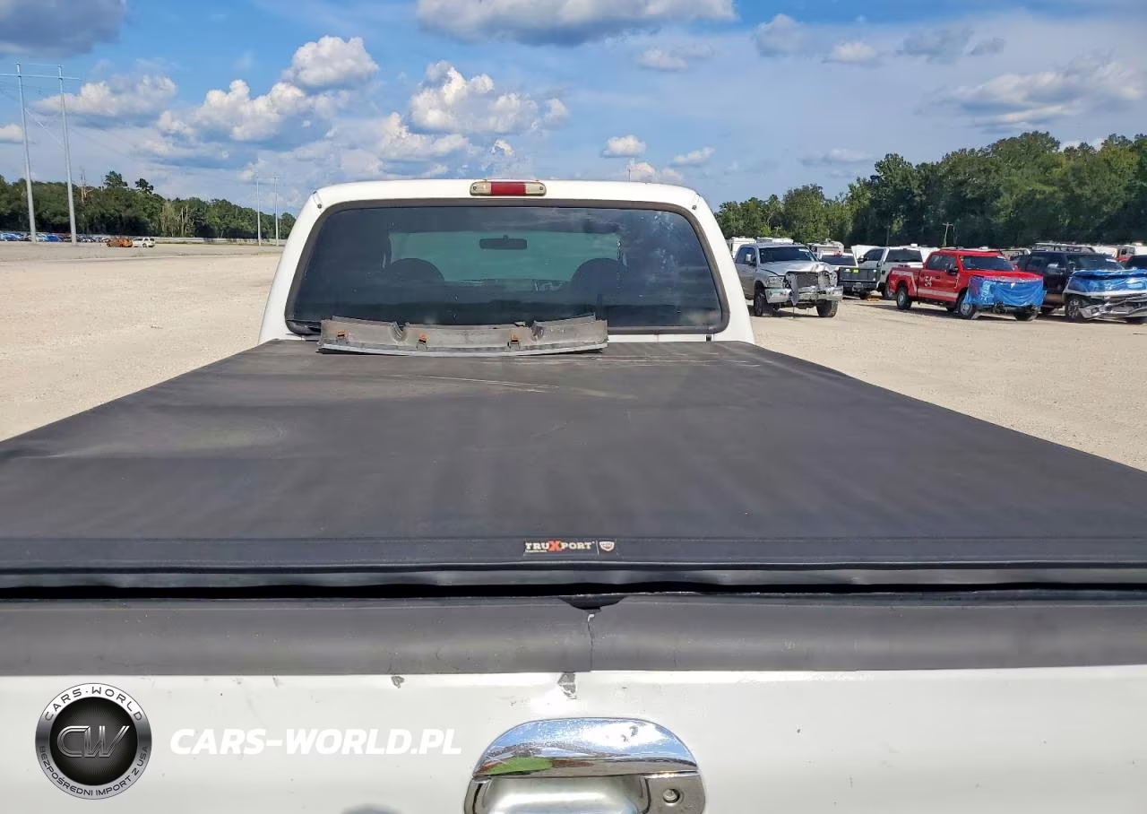 2003 Ford F350 Super Duty VIN:1FTWW33SX3EC91539 - 10