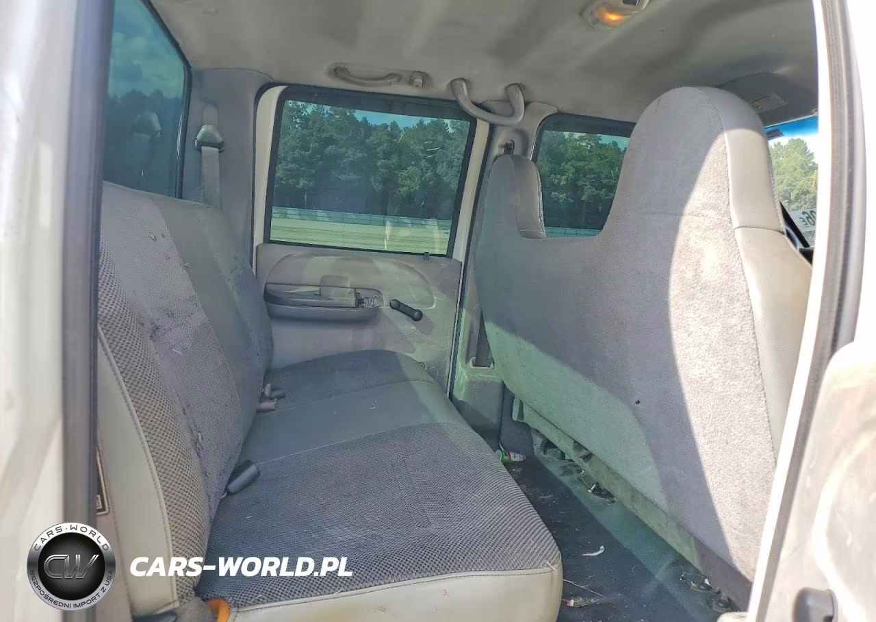 2003 Ford F350 Super Duty VIN:1FTWW33SX3EC91539 - 11