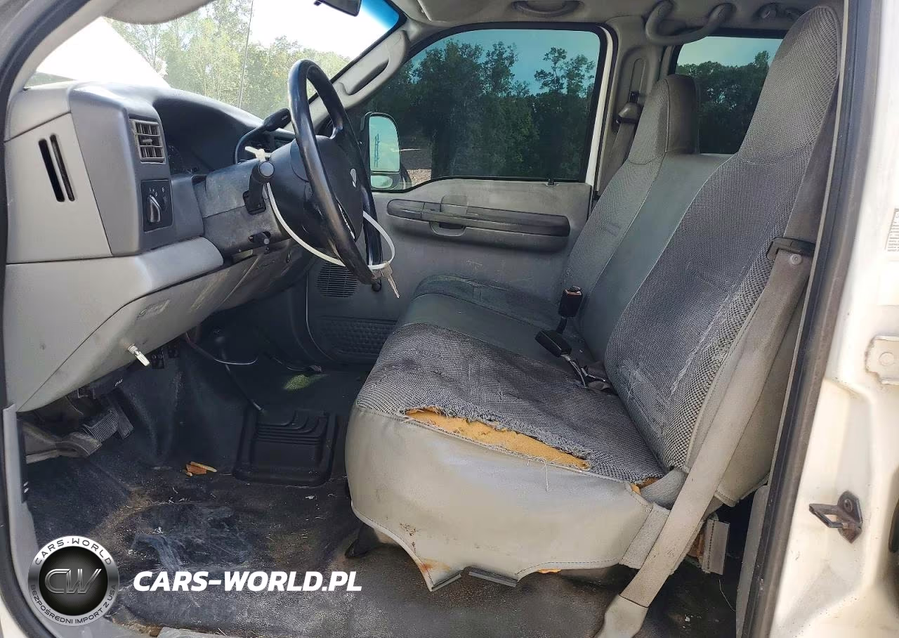 2003 Ford F350 Super Duty VIN:1FTWW33SX3EC91539 - 7