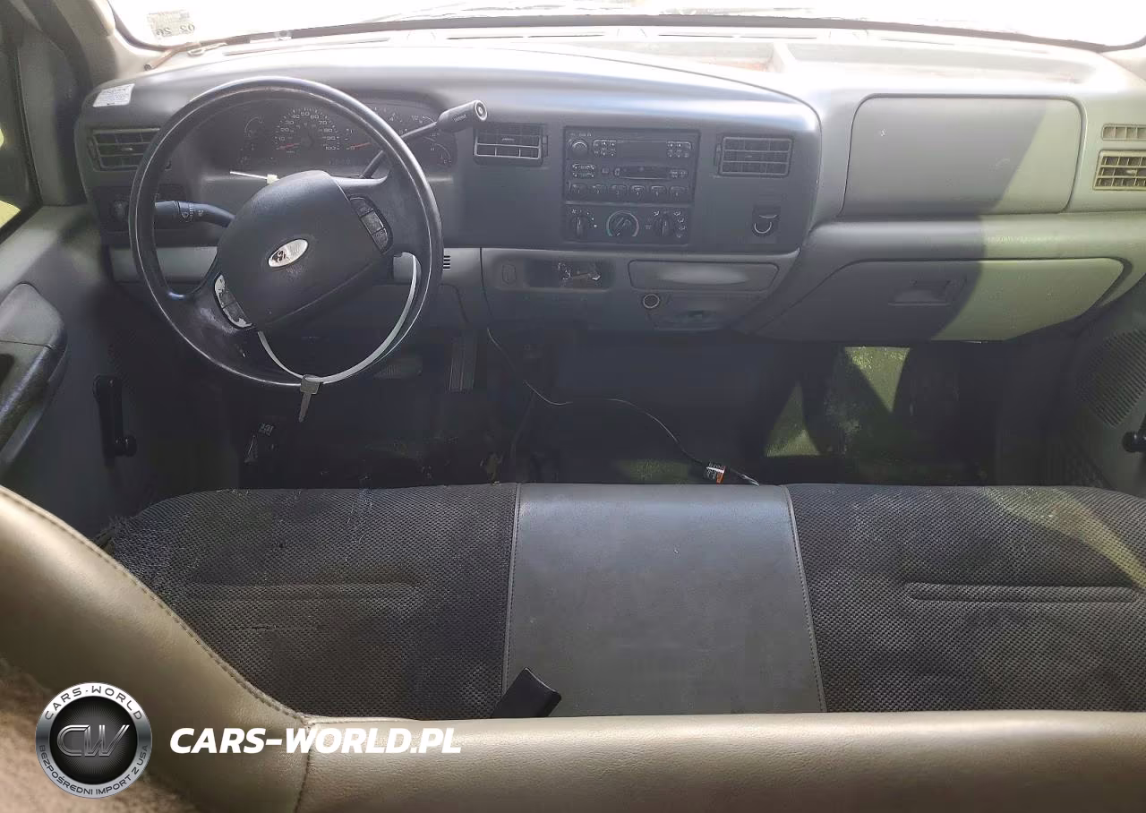 2003 Ford F350 Super Duty VIN:1FTWW33SX3EC91539 - 8