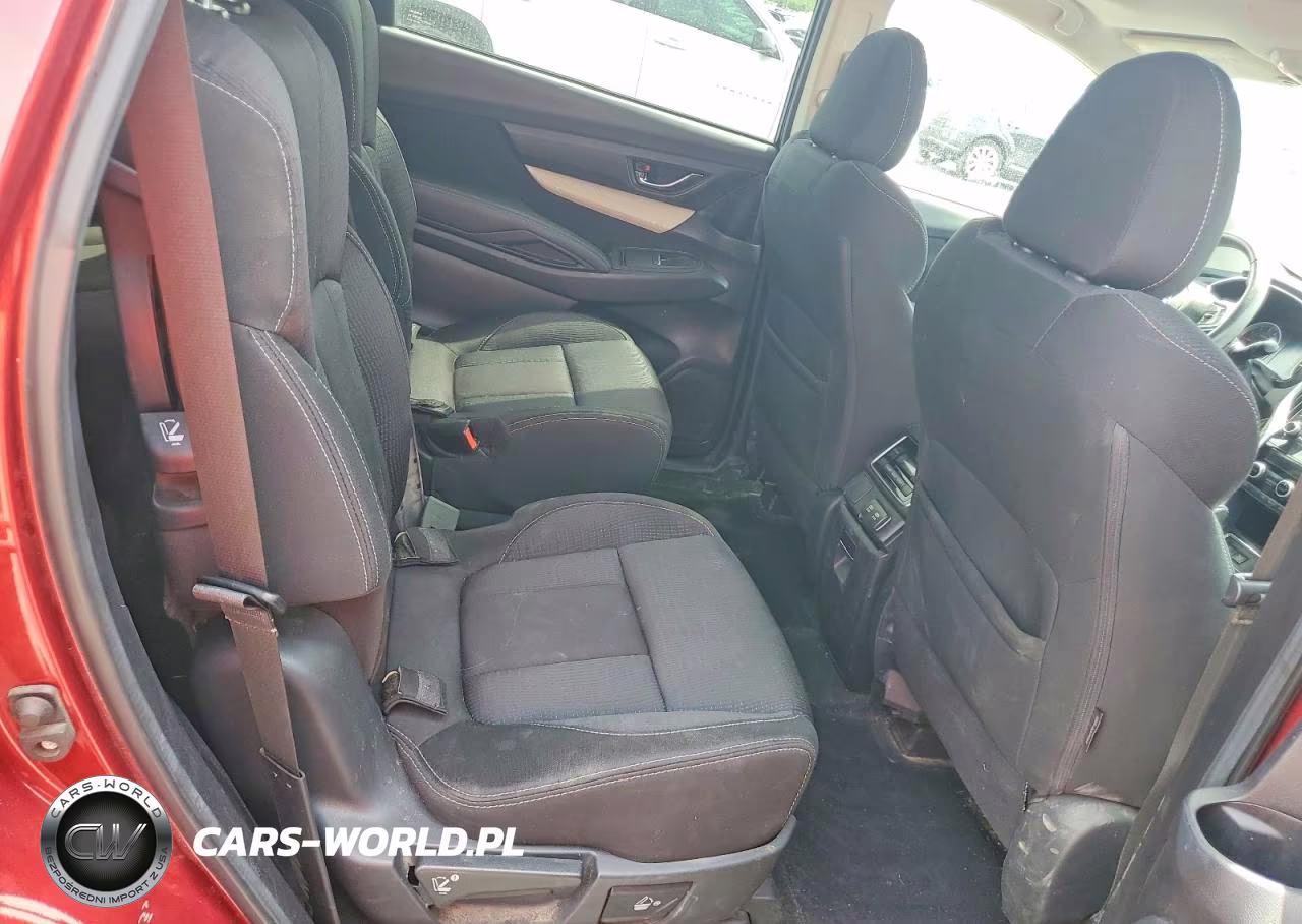2020 Subaru Ascent Premium VIN:4S4WMAHD6L3432019 - 11